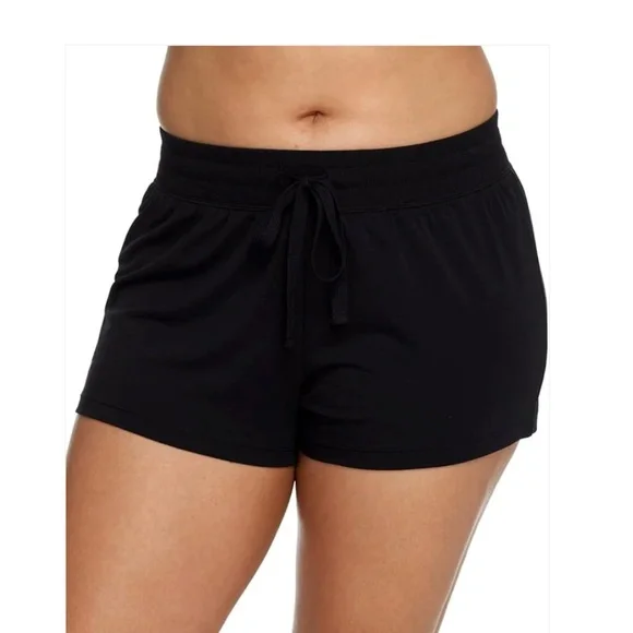 Bundle - Bare Necessities Jersey Sleep Shorts - Picture 6 of 8
